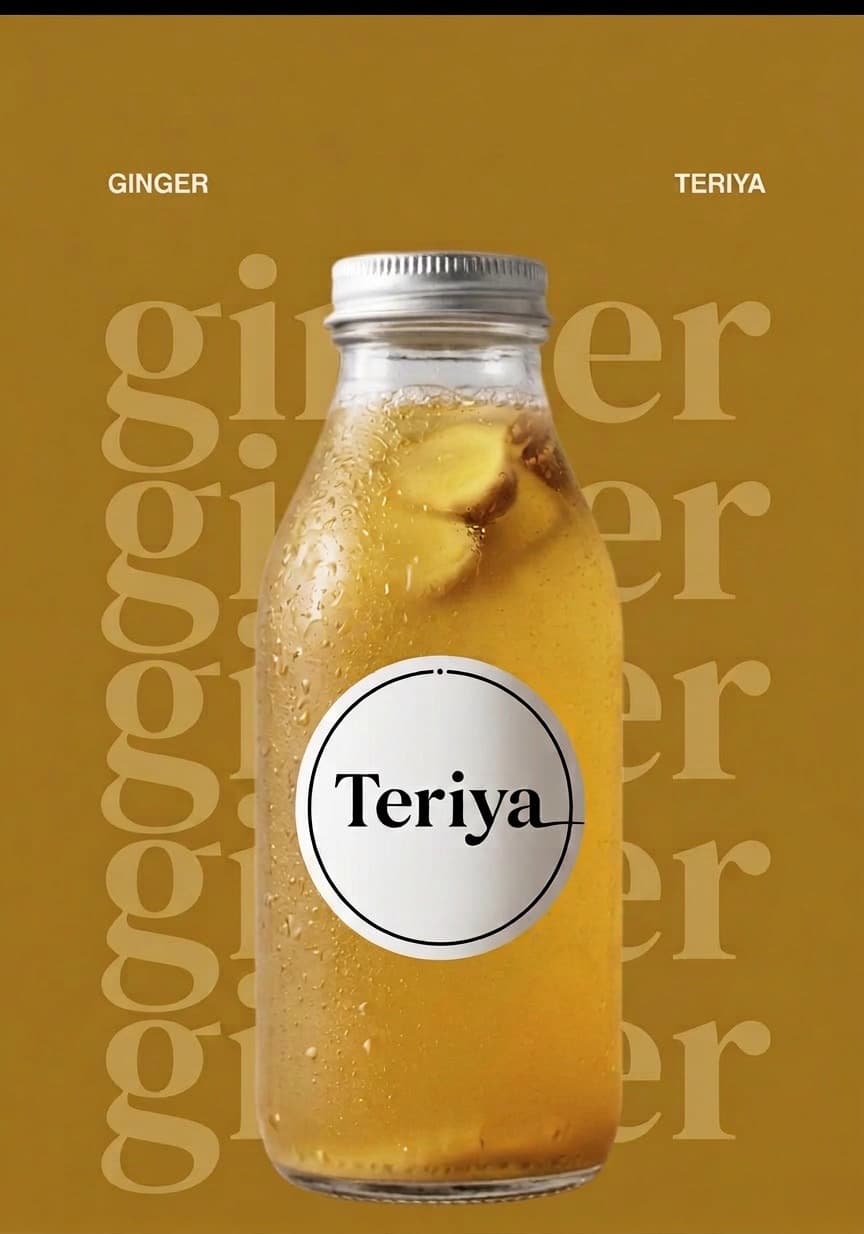 Teriya Ginger